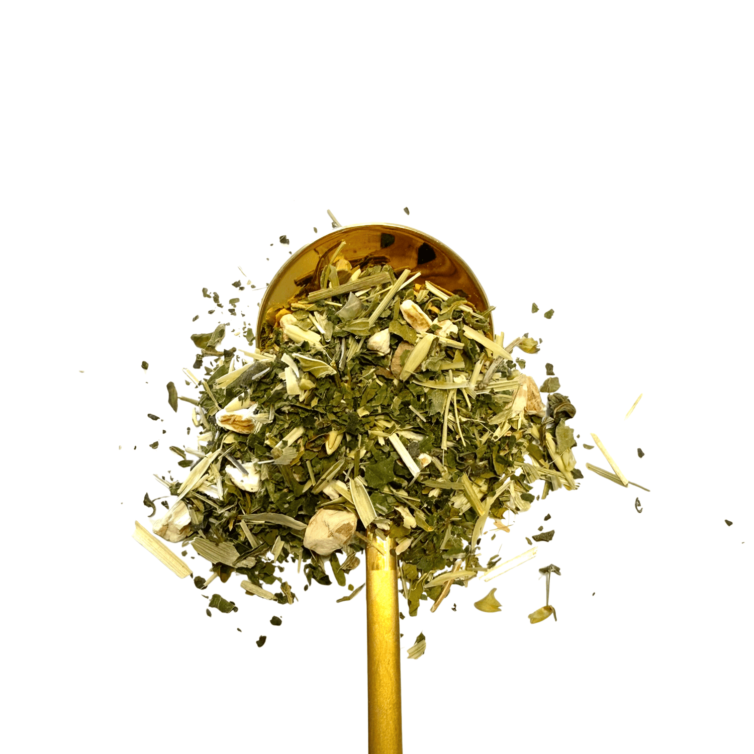 Loose Leaf Tea Market Cortisol Evening Tea loose herbal ingredients
