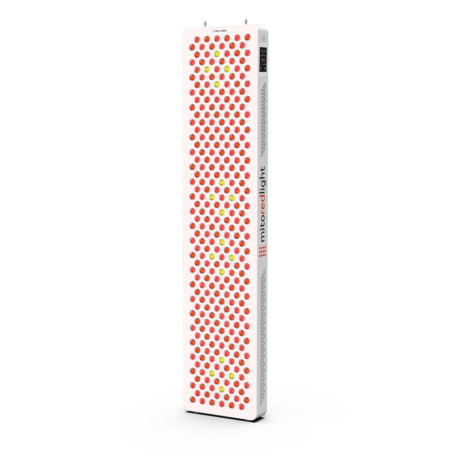 MitoPRO 1500X full-height red light therapy panel
