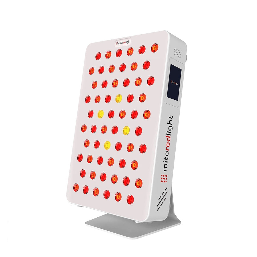 MitoPRO 300X compact tabletop red light therapy panel