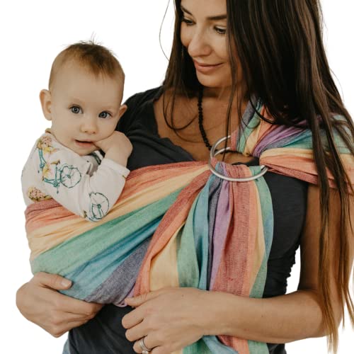 Hip Baby Wrap Ring Sling