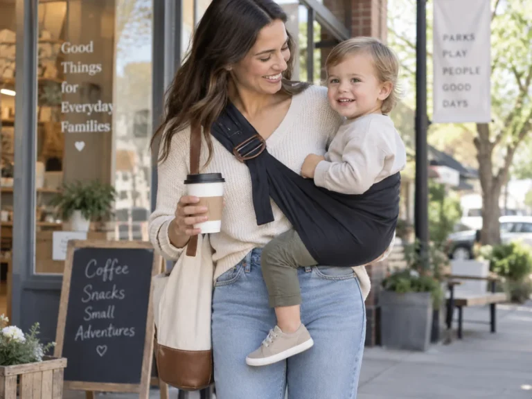 Toddler Walks but Still Wants to Be Carried? Which Carrier Type Works Best?