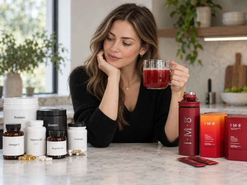 Can IM8 Replace Your Supplement Stack or Do You Still Need More?