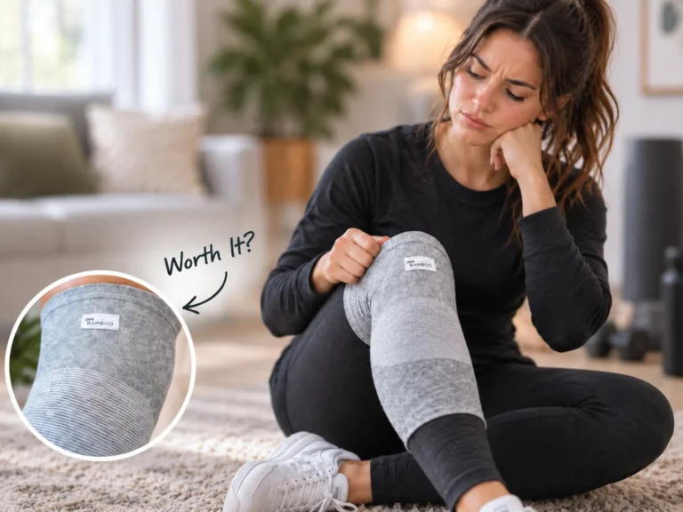 Does the OneCompress Knee Sleeve Actually Work? What to Know Before You Buy
