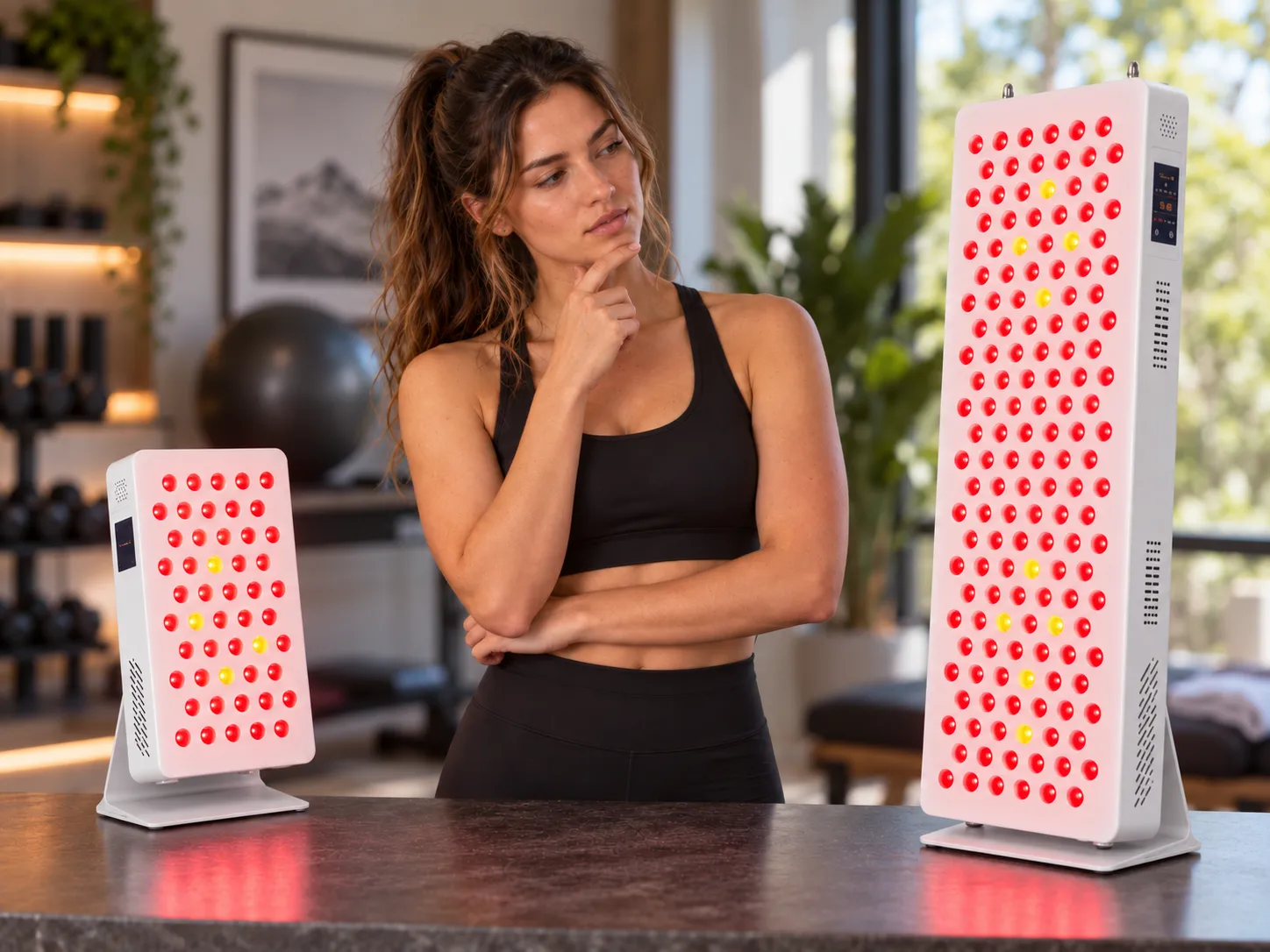 MitoPRO 300X vs 750X: Is the $300 Upgrade Worth It for Face, Neck and Lower Back?