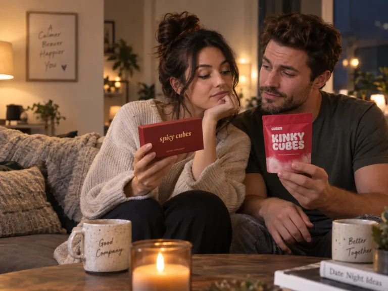 Spicy Cubes vs Kinky Cubes: Which Is the Lower Risk Buy for First Time Couples?