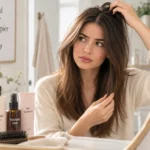 Fine Hair Gets Weighed Down Easily: What Actually Helps?