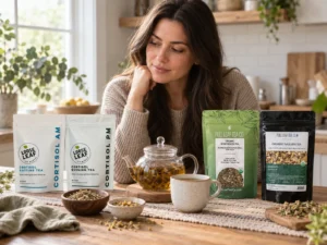 Loose Leaf Tea Market vs Full Leaf Tea Company: Which Wellness Tea Brand Fits Your Needs?