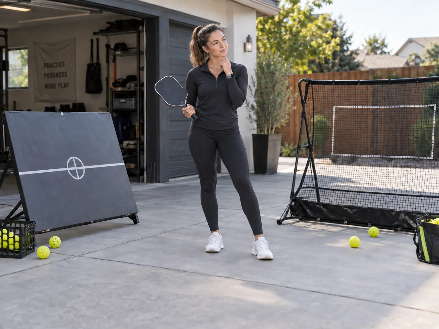 Best Pickleball Rebounders for Home Practice: Board vs Net Which Setup Fits You?