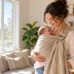 The Best Ring Slings for Newborns and How to Choose the Right One