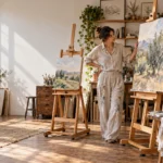 MEEDEN Easels Compared: Which One Should You Choose for Your Studio?