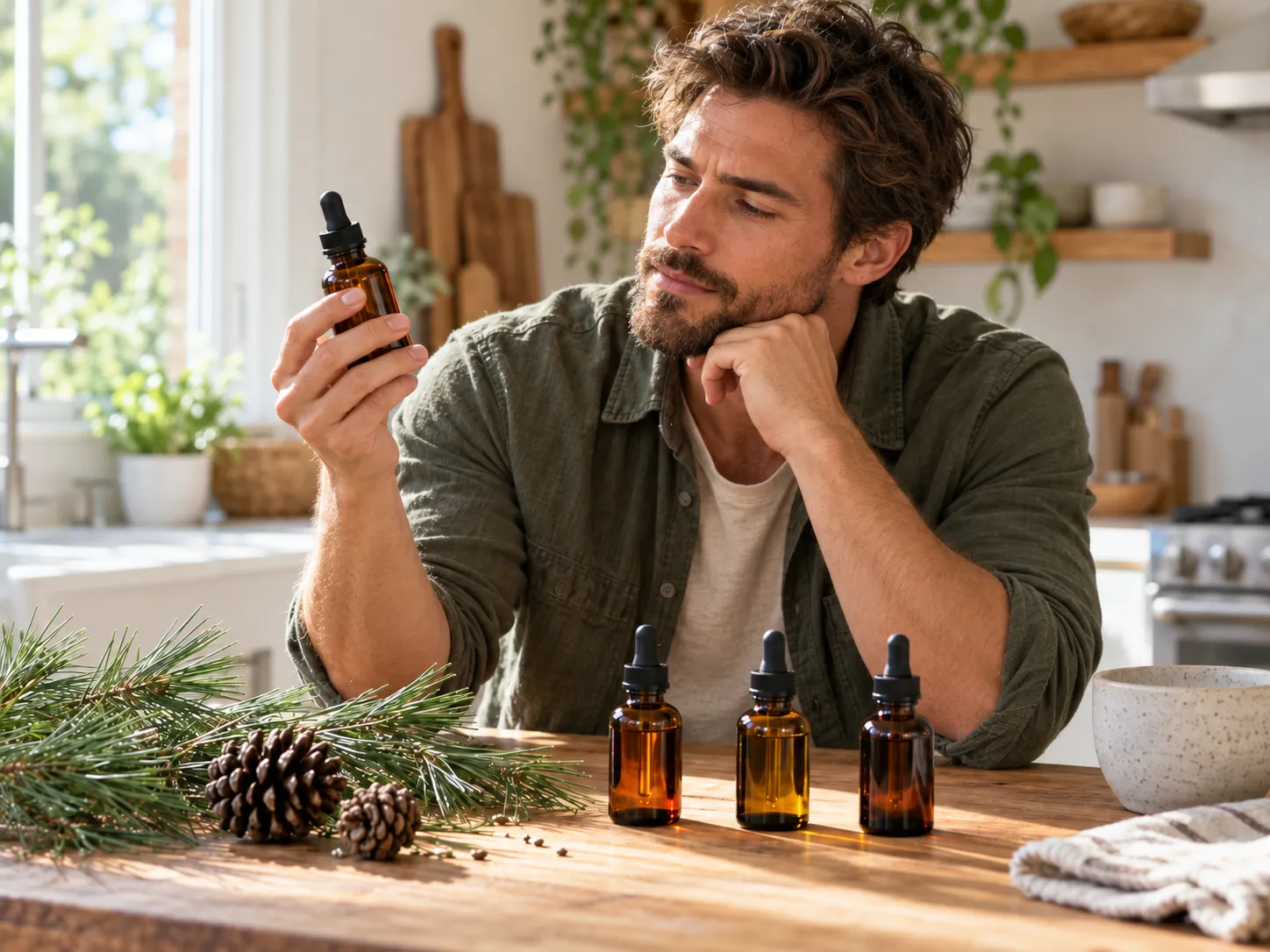 Best Pine Pollen Tinctures to Buy: 4 Options Compared