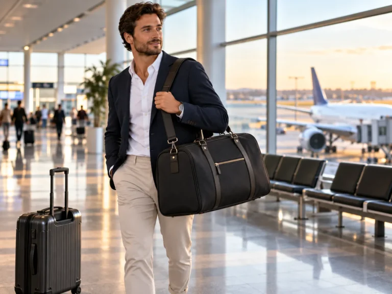 Best 2-in-1 Garment Duffel Bags for Carry-On Travel: 4 Options Compared