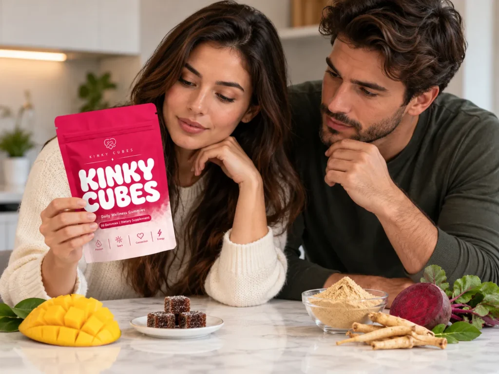 Kinky Cubes Ingredients Explained: What’s in the Current Formula?
