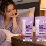 Snoozy Sleep With Benefits Gummies Review: Microdose vs Extra Strength