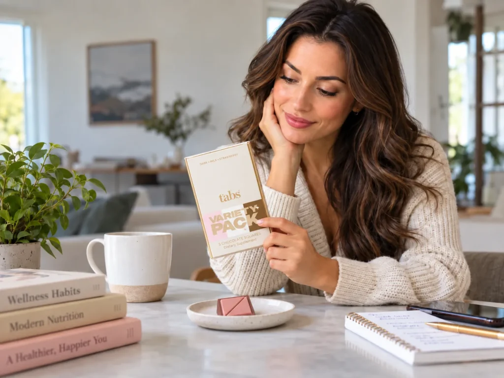 Tabs Chocolate Side Effects & Safety: What to Know Before You Try It