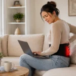 Lower Back Pain Keeps Coming Back? Can the MitoQUAD Red Light Belt Actually Help?