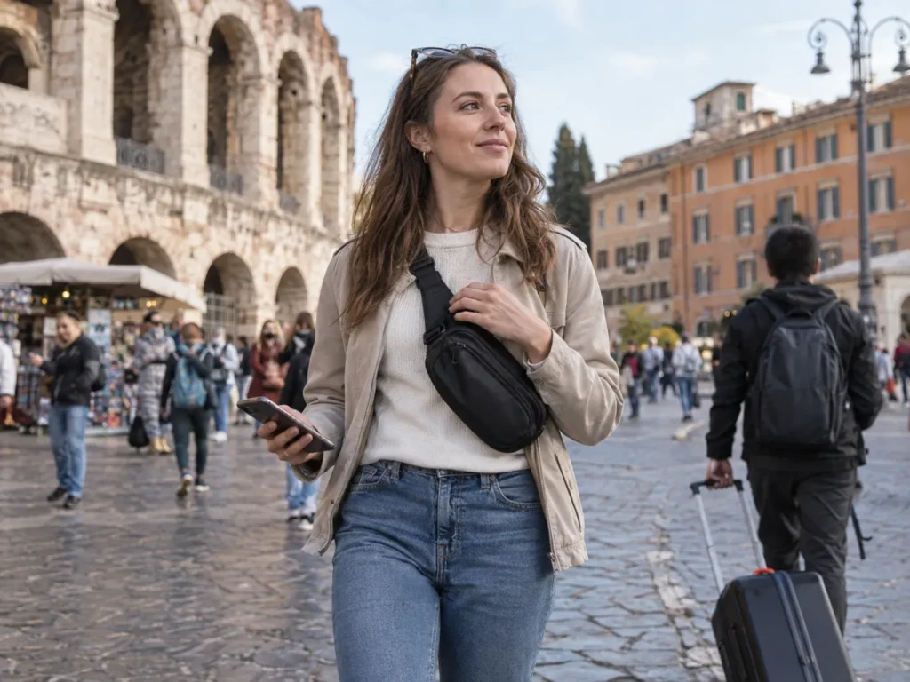 Anti-Theft Sling or Regular Crossbody: What Do You Actually Need in Europe?