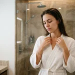 Can You Shower With Gold-Plated Stainless Steel Jewelry? What Water Really Does