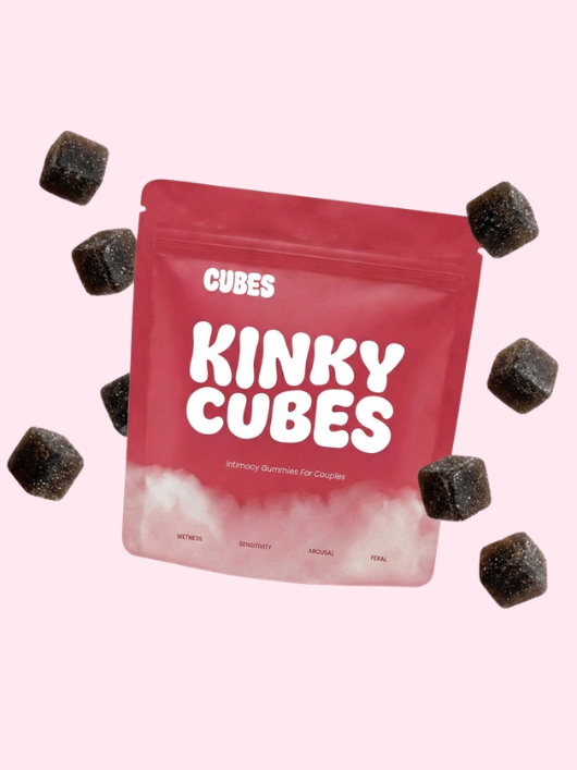 Kinky Cubes aphrodisiac gummies
