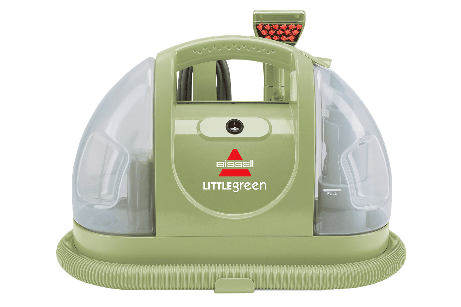 BISSELL Little Green Portable Carpet and Upholstery Cleaner 1400B