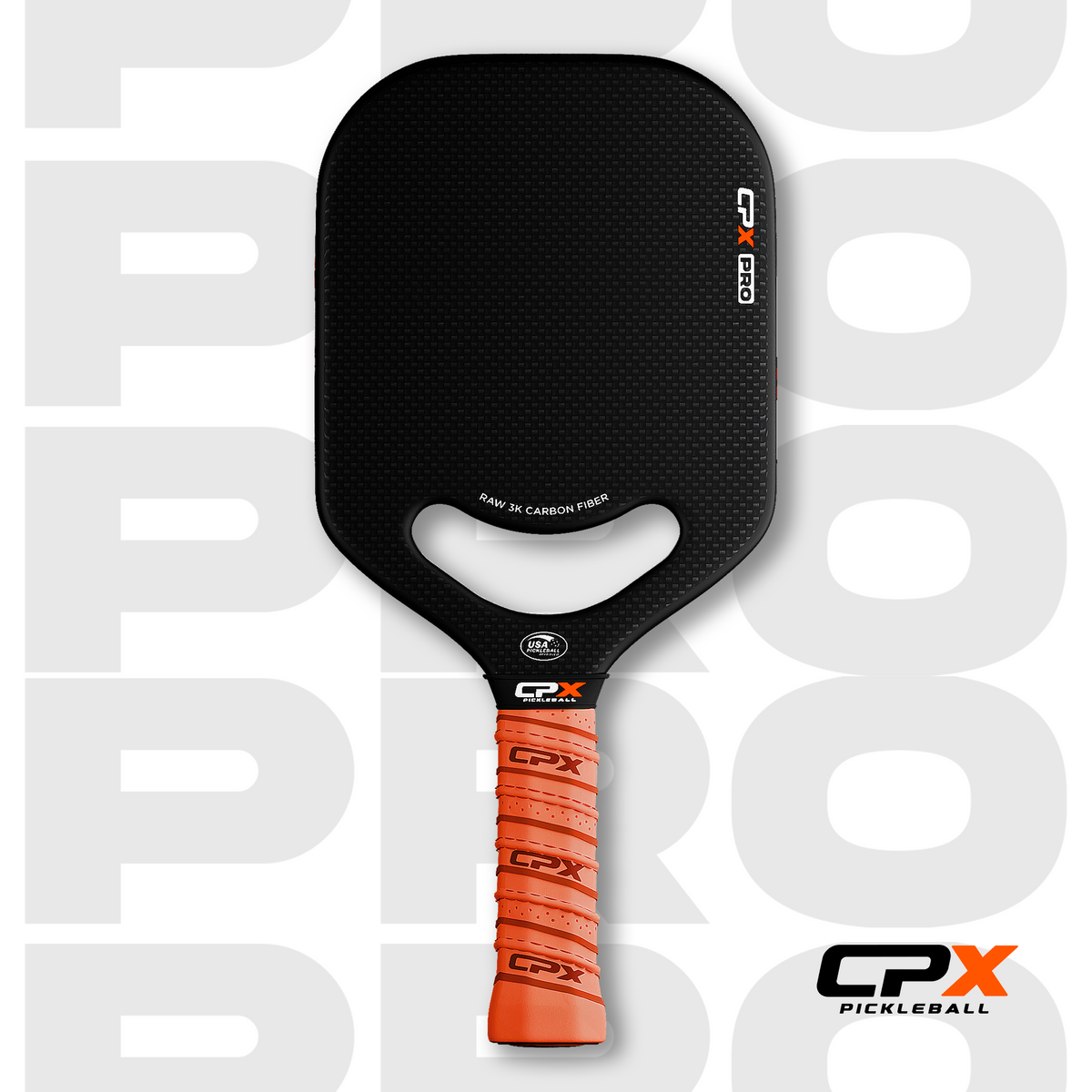 CPX Pro Series pickleball paddle
