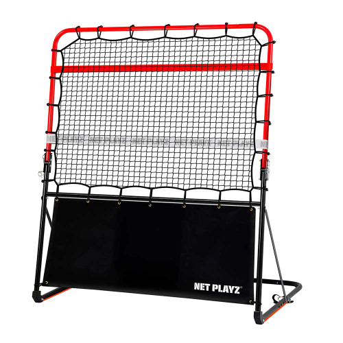NET PLAYZ 4FT pickleball rebounder net