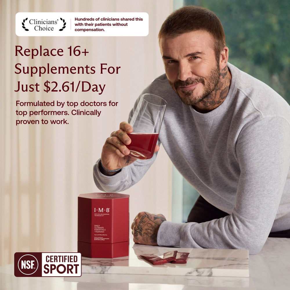 IM8 Daily Ultimate Essentials Pro 90-day supply