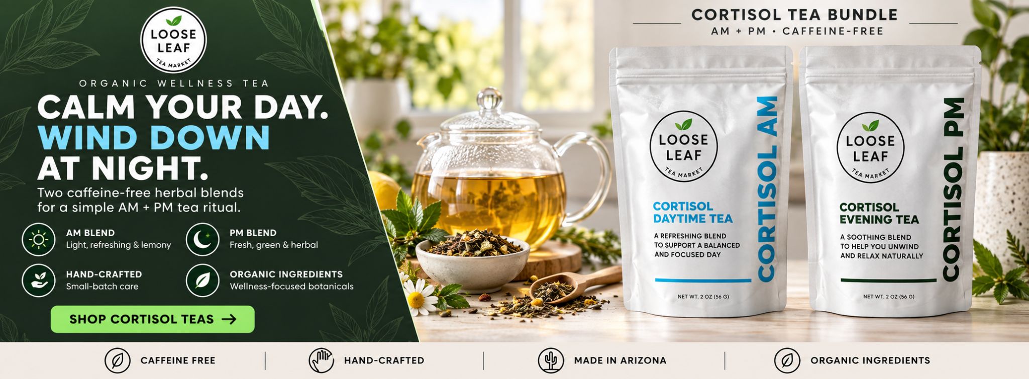 Loose Leaf Tea