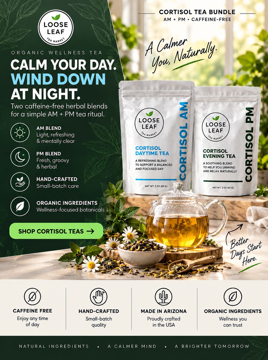 Loose Leaf Tea