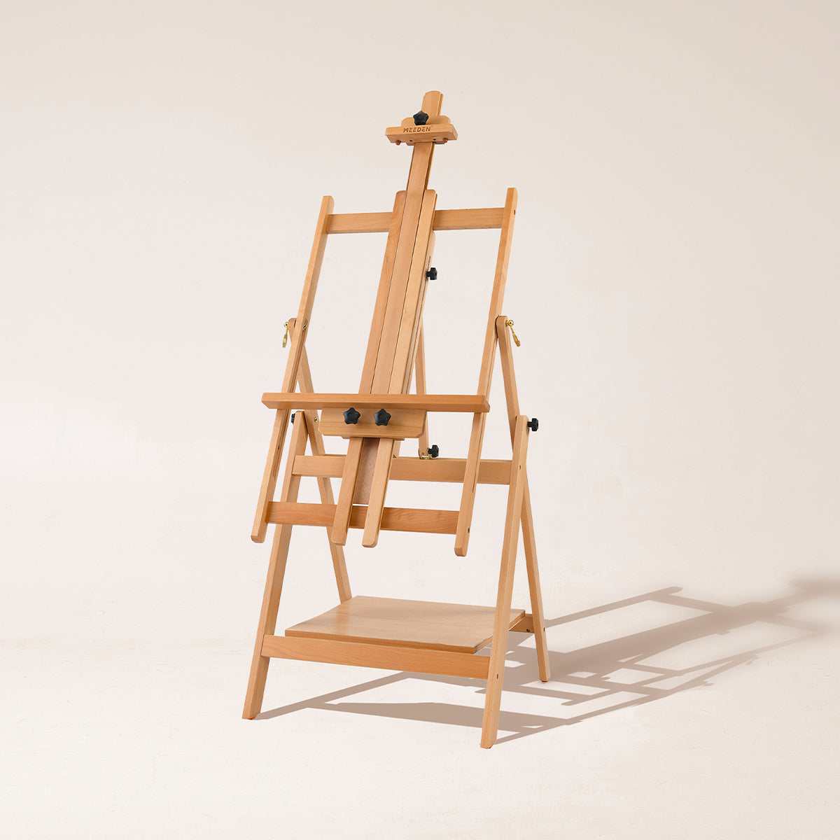 MEEDEN W10B Adjustable H-Frame Easel