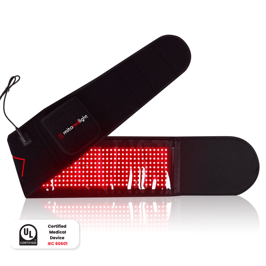 MitoQUAD Wavelength Belt by Mito Red Light