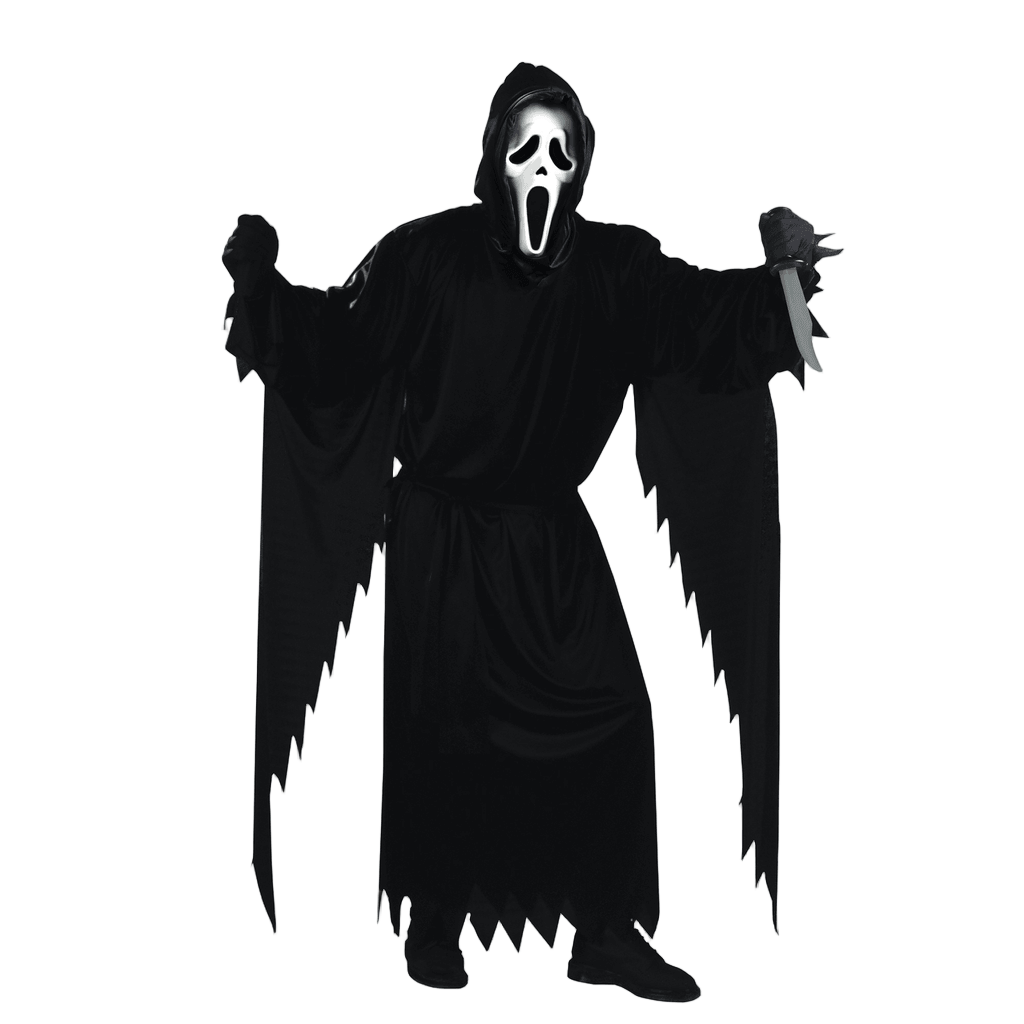 Classic Ghostface Adult Costume