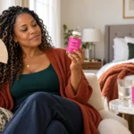 Black Girl Vitamins Meno-Chill Reviews: Does It Really Work for Hot Flashes?