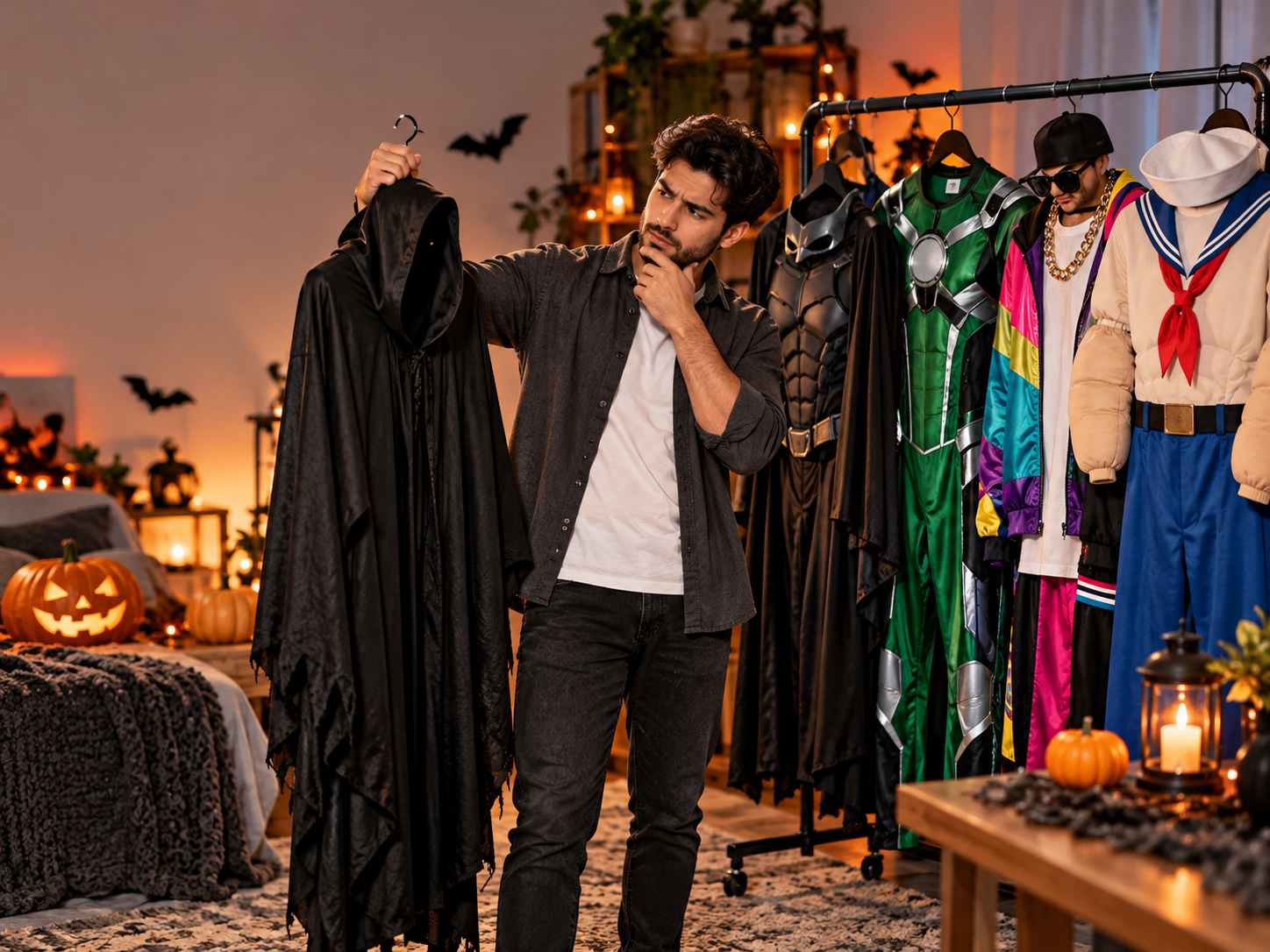 Easy Halloween Costume Ideas for Men (2026): Pick by Time, Budget & Effort