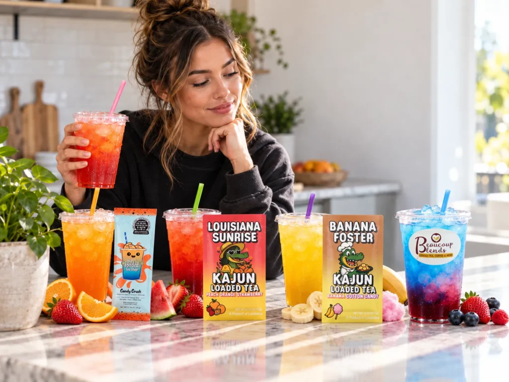 Best Loaded Tea Packets: Which One Fits Your Caffeine, Taste and Budget?