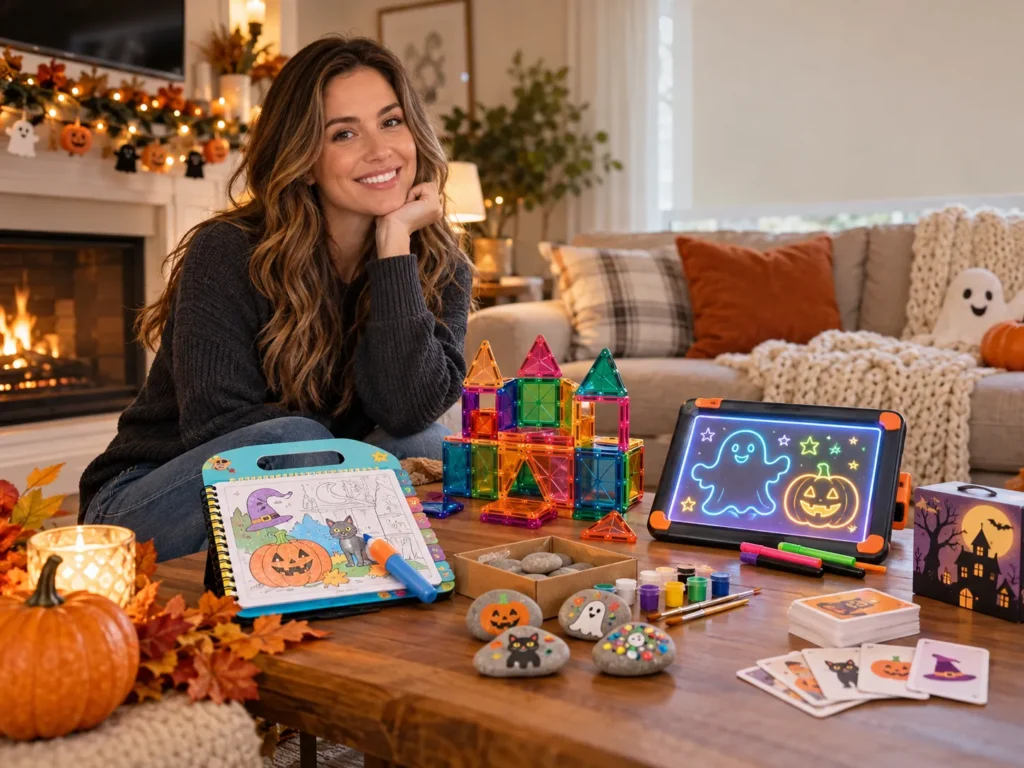 Halloween Gifts for Kids That Aren’t Candy or Plastic Junk