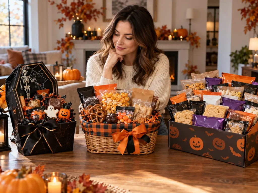 Ready-Made Halloween Gift Baskets on Amazon in 2026: Which Are Actually Worth the Money?