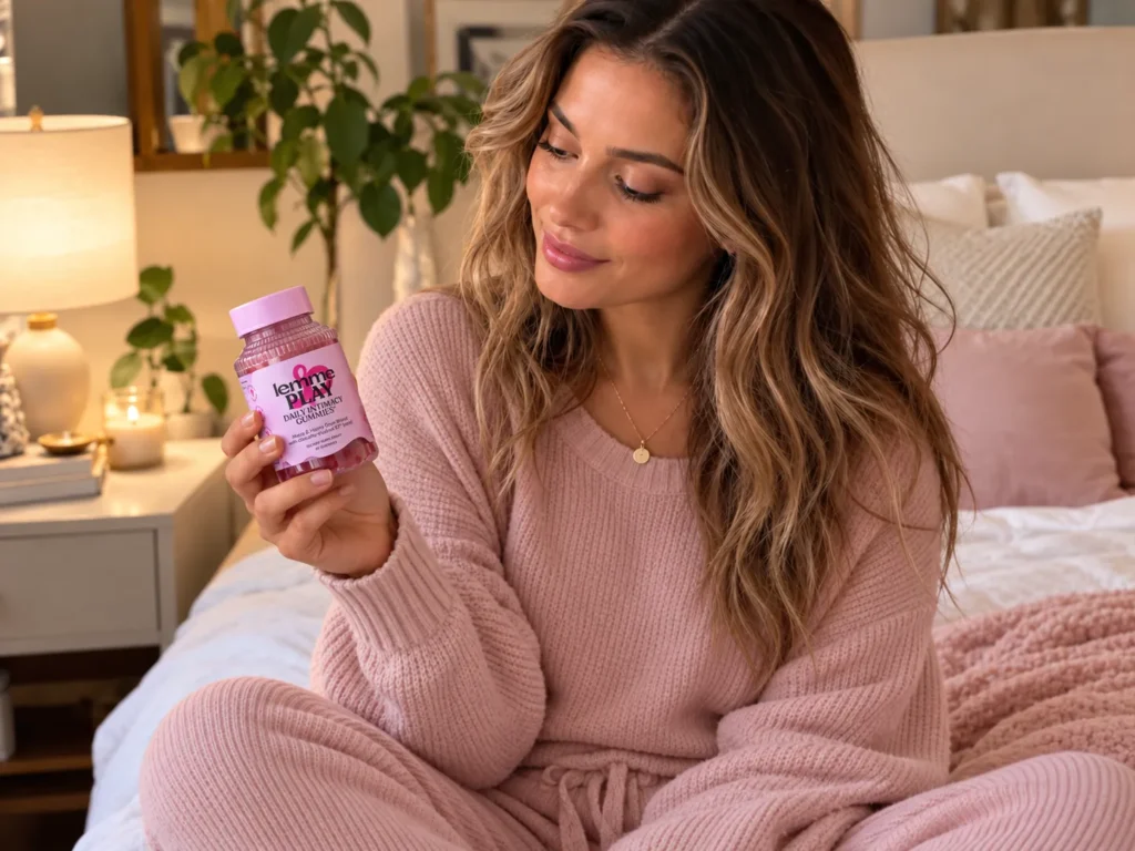 Lemme Play Gummies Review: Do They Actually Work for Low Libido?