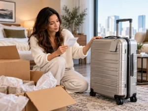 NOBL Luggage Return Policy: What to Know Before You Buy