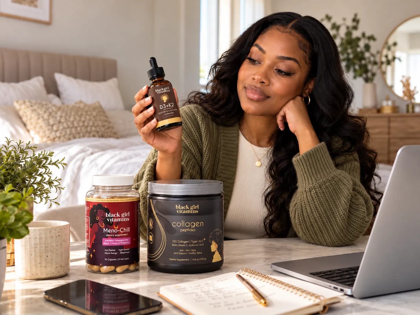 Black Girl Vitamins Reviews: Do They Work? What to Know Before You Buy