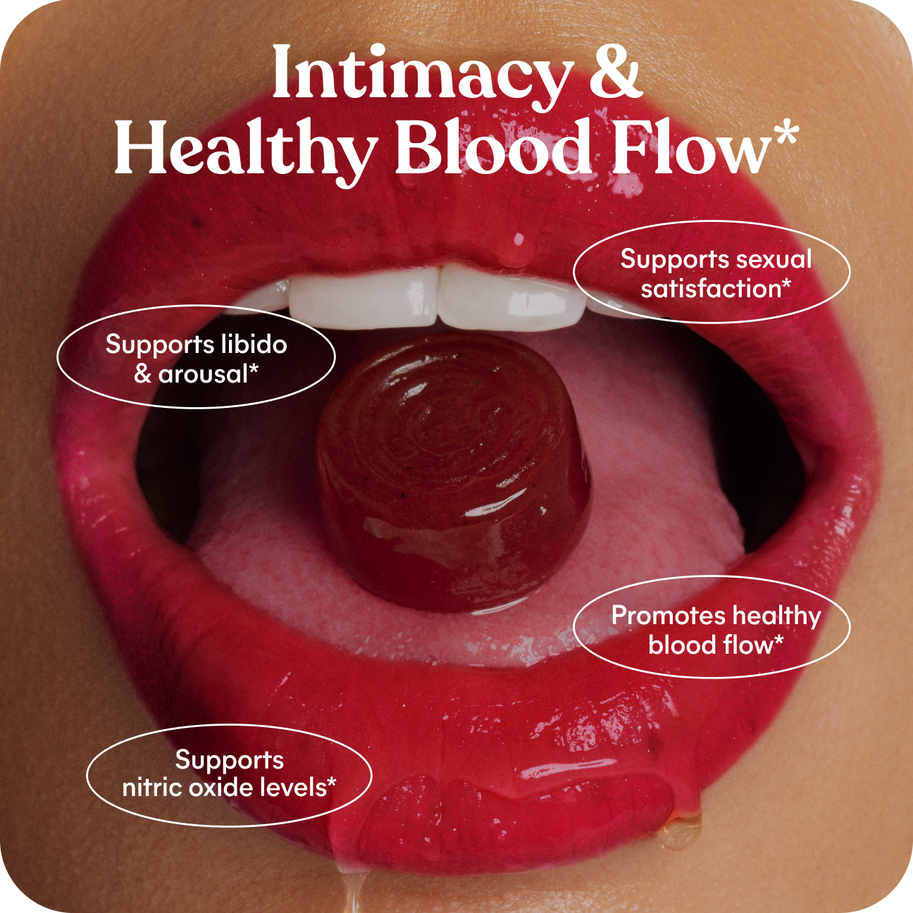 Lemme Play claimed intimacy, libido, arousal and healthy blood flow benefits