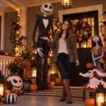 Nightmare Before Christmas Halloween Decorations: What Works Outdoors?