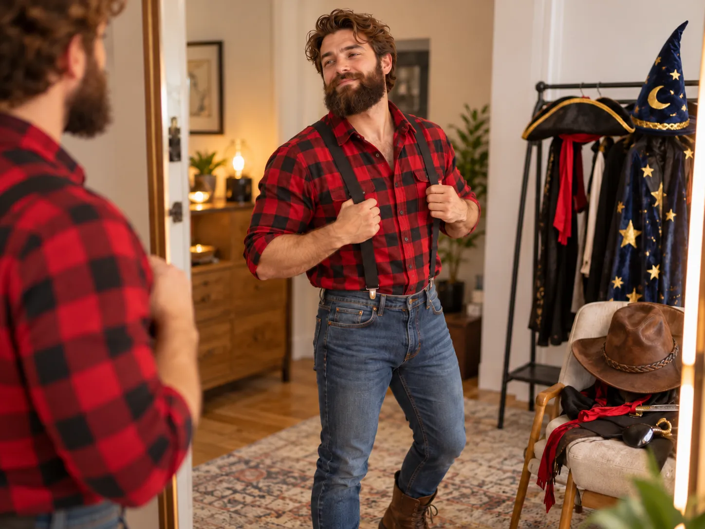 Halloween Costumes for Men With Beards: 10 Last Minute No Shave Ideas (2026)