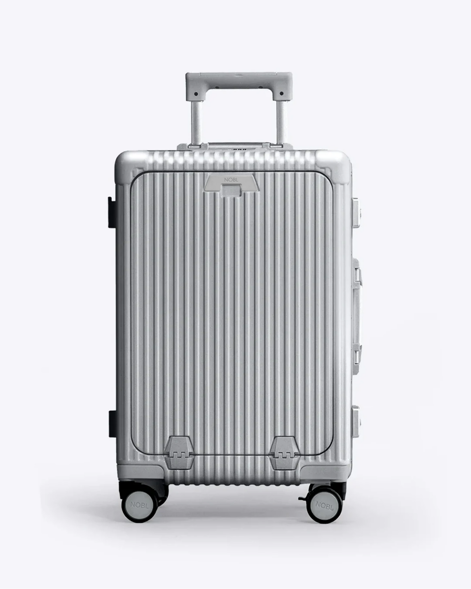 NOBL Carry-On All-in-One in Silver