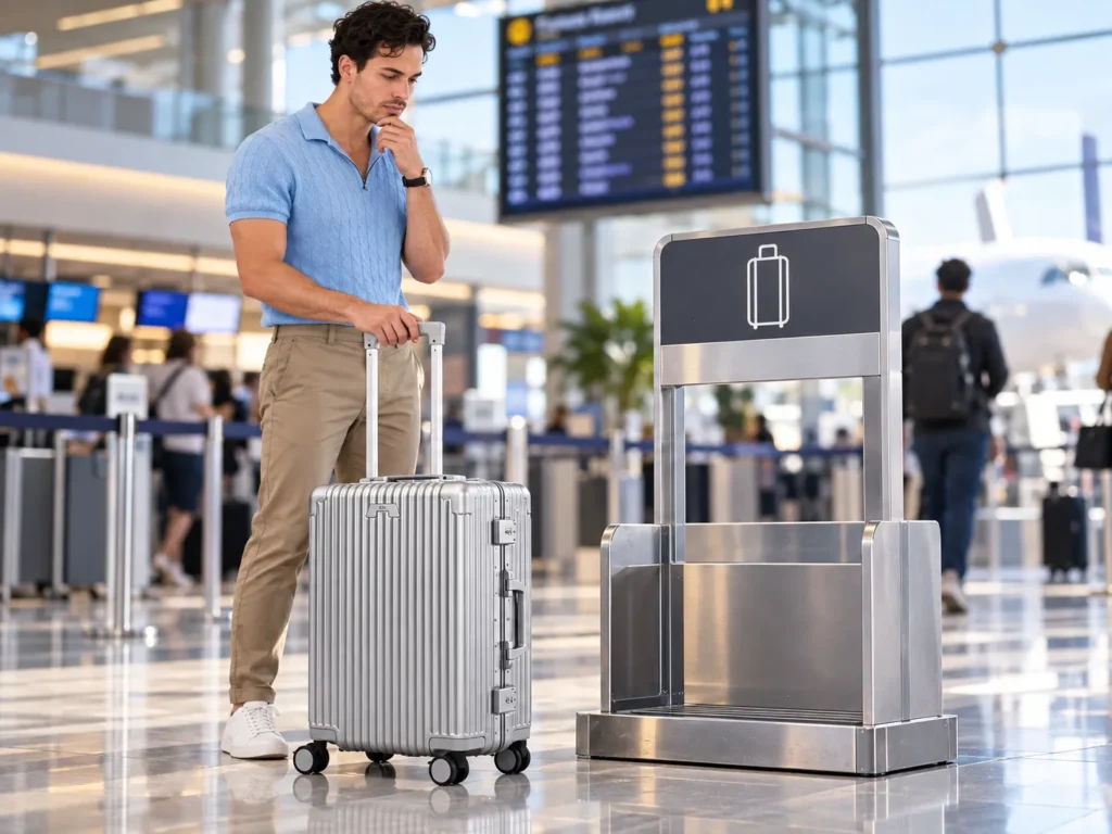 NOBL Carry-On Dimensions: Will It Actually Fit Your Airline?