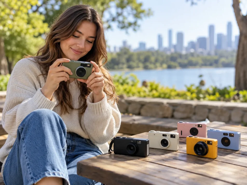 Best Camp Snap Alternatives: 5 Cameras Like Camp Snap Compared