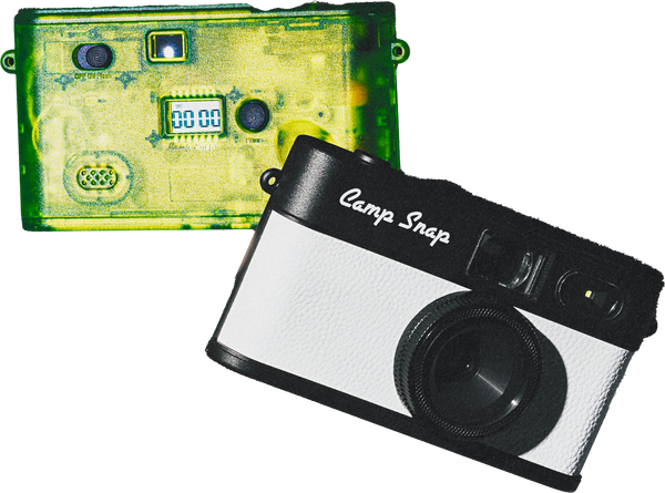 Camp Snap 2 screen-free digital camera