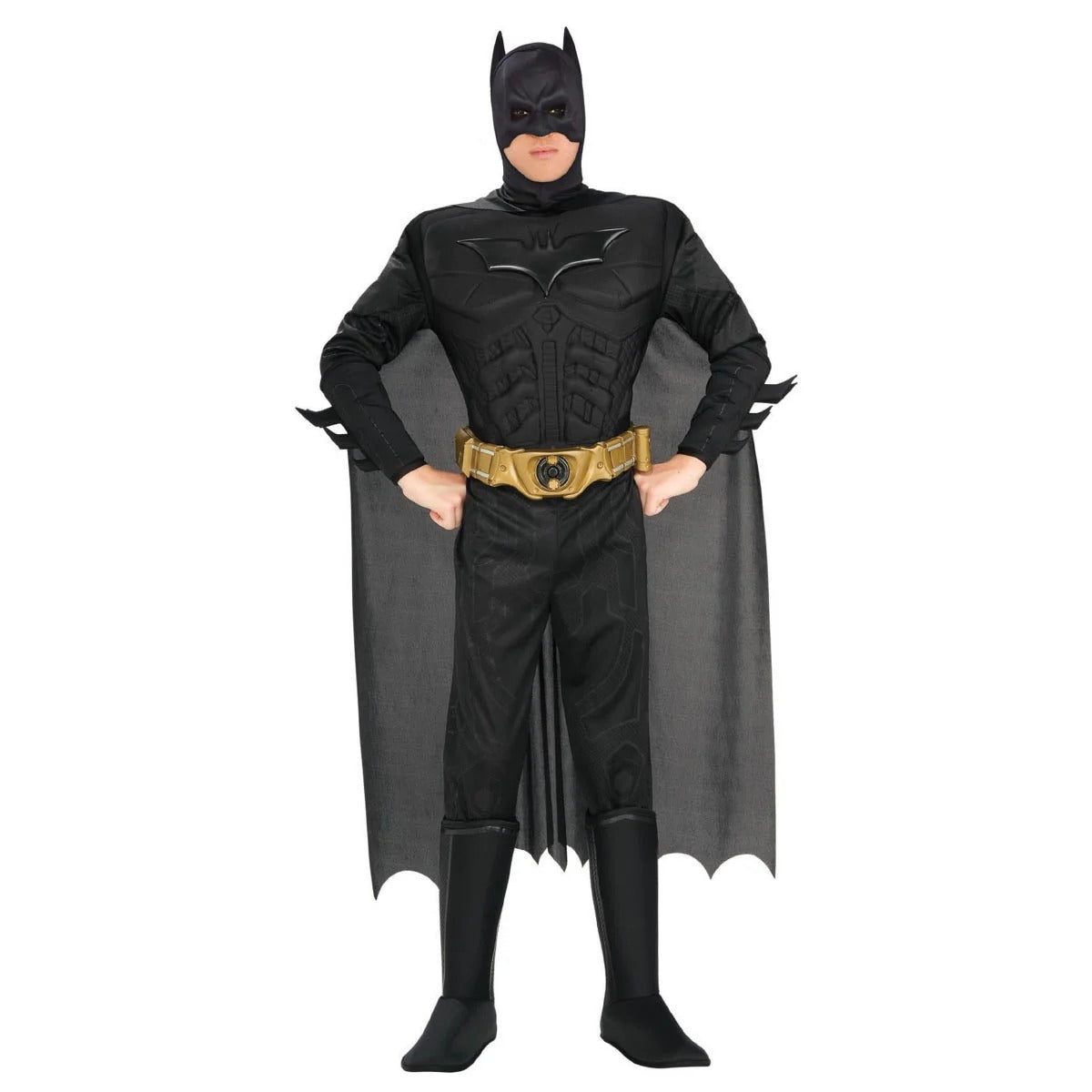 Batman Muscle Chest Adult Costume