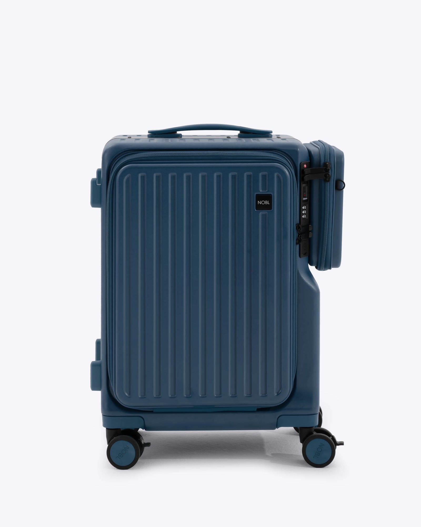 NOBL Carry-On Duo-Carry in Midnight Blue